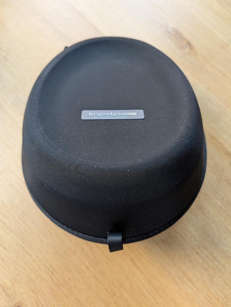 Beyerdynamic 990 / TYGR case, Ophalen of Verzenden, Zo goed als nieuw, Overige merken