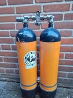 Duikflessen zonder geldige keuring., Ophalen of Verzenden, Gebruikt, Duikfles