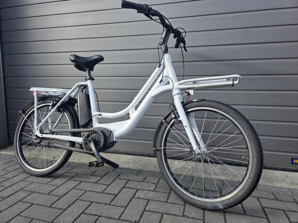Sparta Cargo N7 Elektrische bezorgfiets delivery bike, Fietsen en Brommers, Sparta, Gebruikt, 47 tot 51 cm, Sparta