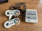 Super Nintendo (SNES) mini met veel spellen, Spelcomputers en Games, Spelcomputers | Nintendo Super NES, Verzenden, Zo goed als nieuw