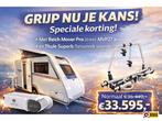 Easy Caravanning GetAway Sport, Overige merken, Overige typen, Tot en met 2, Bedrijf