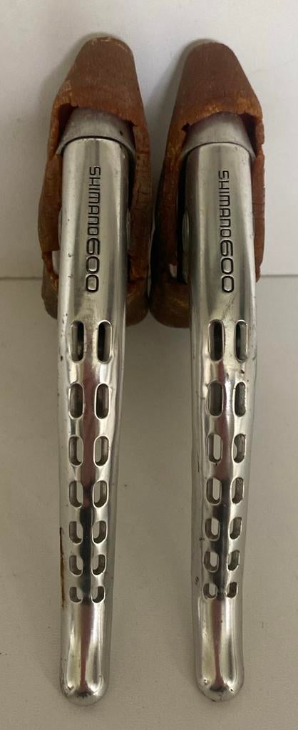 Shimano 600 remgrepen vintage, Ophalen of Verzenden, Zo goed als nieuw, Overige typen