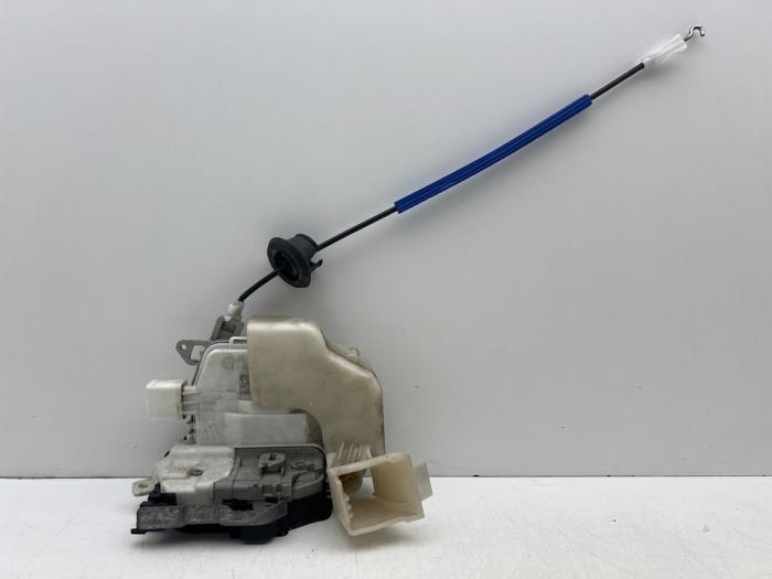 Deurslot Mechaniek 4Deurs links-voor van een Audi A5, Gebruikt, -, -, -