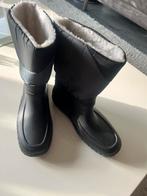 Snowboots zwart , maat 40, Ophalen, Zwart, Snowboots, Zo goed als nieuw