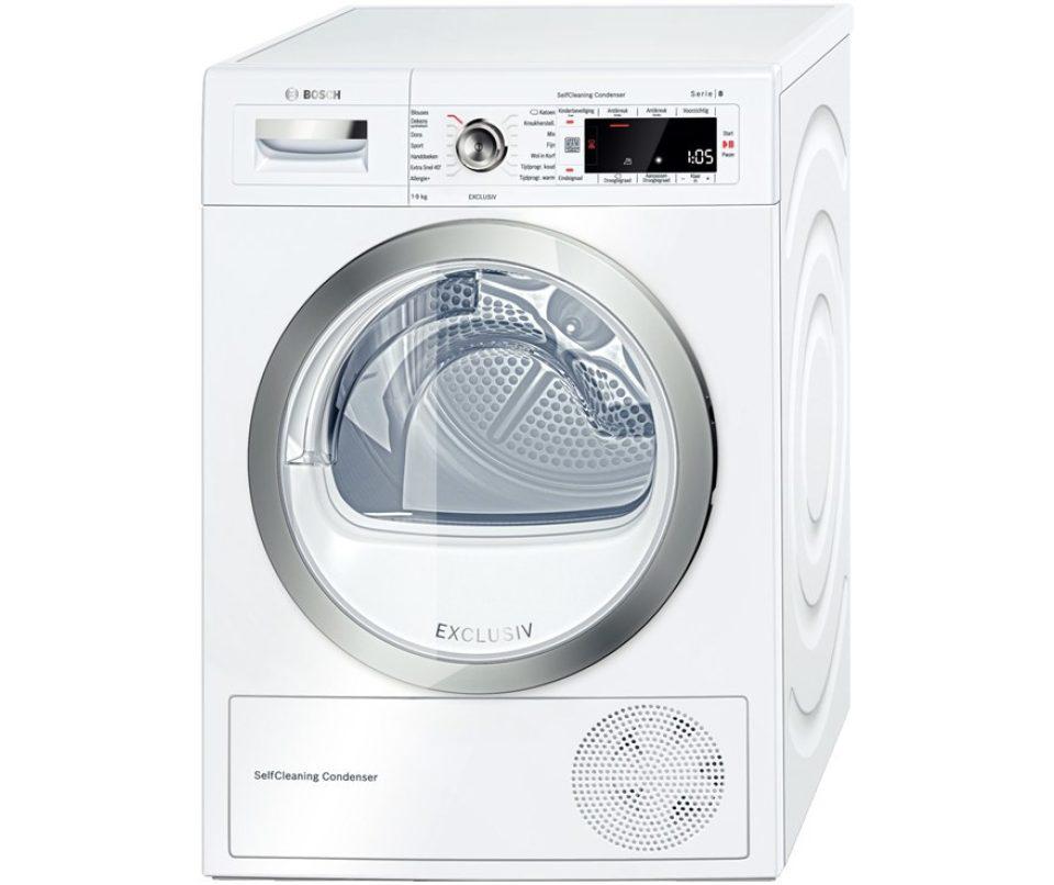 Wasdroger Bosch Serie 8 9Kg Gratis Snelle Levering Garantie, Minder dan 85 cm, 8 tot 10 kg, Ophalen of Verzenden, Zo goed als nieuw