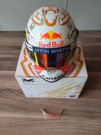 Max verstappen helmpje 2020 schaal 1/2 schuberth, Verzenden, Nieuw, Formule 1