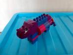 Lego / Duplo neushoorn, Ophalen of Verzenden, Zo goed als nieuw, Duplo