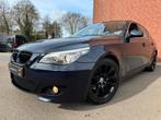 BMW 525i 3.0 Facelift LCI AUT/ LEER/ M Pakket/ 18" M/ VOL !, Euro 5, Achterwielaandrijving, 2000 kg, 2996 cc