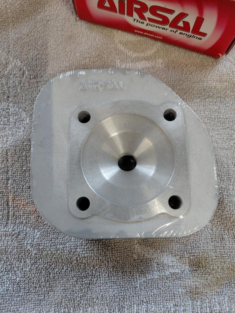 Cilinderkop 117cc Airsal Aerox 100cc/BW's - Nieuw, Ophalen of Verzenden, Nieuw, Overige typen, Overige merken