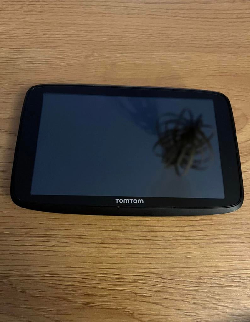 Vrachtwagen TomTom Go Professional 620 ( Wifi  ), Ophalen of Verzenden, Zo goed als nieuw