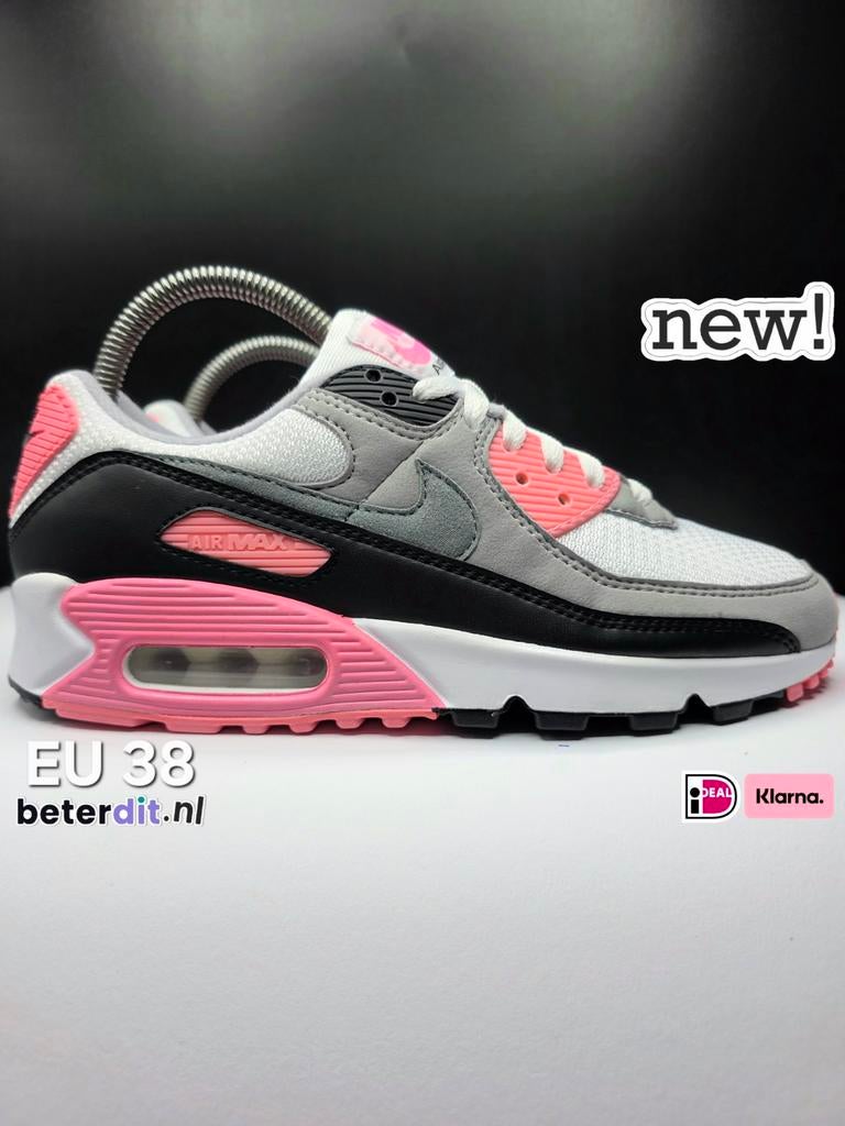 Nike Air Max 90 'Recraft Rose'
Maat: 38, Nieuw, Ophalen of Verzenden, Sneakers of Gympen, Nike