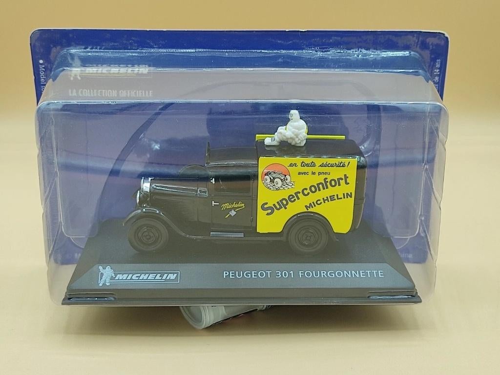 Citroën - C35 Fourgon - Transpub - 1/43 - Voiture miniature diecast