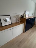 Pastoe dressoir kast design, Ophalen, Met deur(en), Eikenhout, Zo goed als nieuw