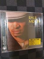 Raul midon state of mind cd+dvd, Verzenden, 1980 tot heden, Gebruikt, Jazz