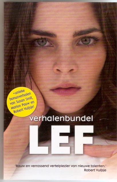 Verhalenbundel - LEF, Ophalen of Verzenden, Gelezen, Diverse auteurs