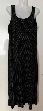 Zizzi lange jurk NIEUW, Zwart, Nieuw, Ophalen of Verzenden, Maat 36 (S)