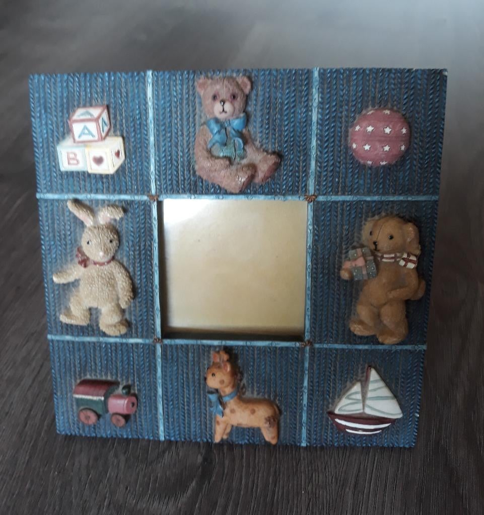 Mooie fotolijst, Antiek en Kunst, Ophalen of Verzenden