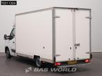 Renault Master 145PK Lowliner Bakwagen LED Navi Airco Cruise, Auto's, 145 pk, Stof, Gebruikt, Euro 6