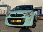 Citroen C1 1.0 VTi Cabrio , Stoelverwarming, LED , Zeer mooi, Voorwielaandrijving, Gebruikt, Euro 6, 4 stoelen