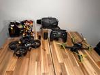 FPV drone Set - 1x Racedrone & 1x Cinewhoop (ready to fly), DJI, 1 tot 5 kilometer, Topkwaliteit, Minder dan 15 minuten