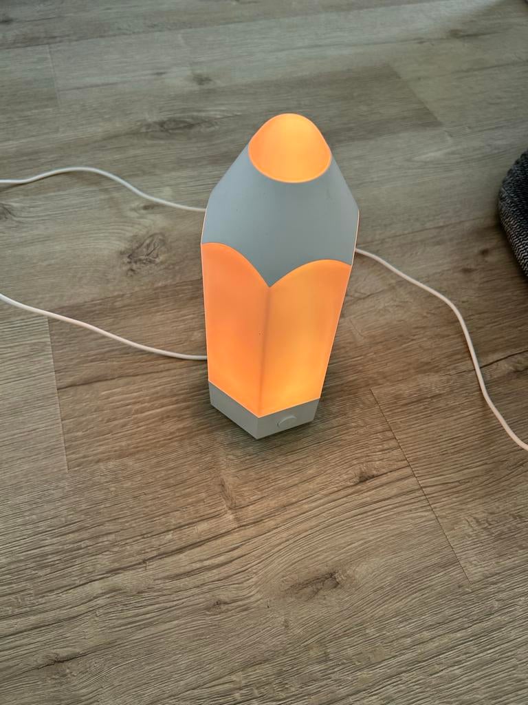 IKEA potloodlamp, Ophalen of Verzenden, Gebruikt