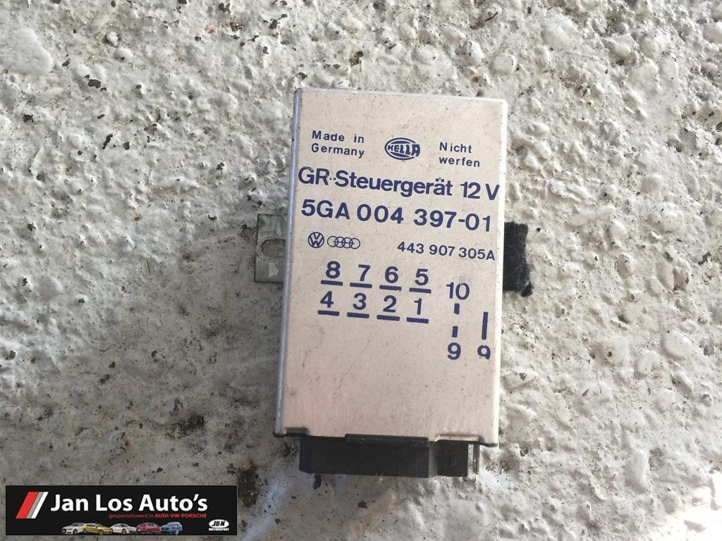 Cruise Control Regelapparaat Audi V8 ('88-'94) 5GA004397, Auto-onderdelen, Gebruikt, -, -, -