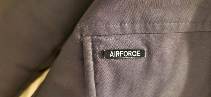 Air Force dames winterjas maat M. Nieuwstaat., Kleding | Dames, Jassen | Winter, Ophalen