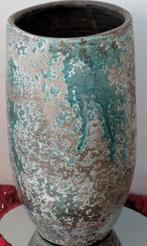 Geglazuurde Keramieken Plantenpot/Vaas "Luuk", Ophalen, Steen, Overige kleuren, Zo goed als nieuw