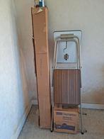 dia projector, scherm en tafel, Ophalen, Gebruikt, Met scherm