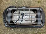 Tefal elektrische barbecue, Ophalen of Verzenden, Gebruikt