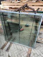 Gratis velux glas ggl s06 3059 2x dakraam, Doe-het-zelf en Verbouw, Glas en Ramen, Ophalen, Gebruikt, Minder dan 80 cm, Dakraam