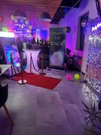 Photobooth Huren - Magic Mirror & 360 Booth + 10% Korting!, Ophalen, Nieuw, Verjaardag