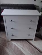 Ikea Hemnes ladekast met 3 lades, Ophalen