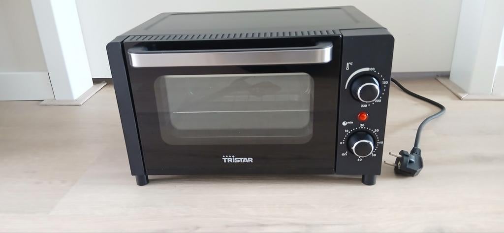Tristar mini oven, Ophalen, Zo goed als nieuw, Minder dan 45 cm, Minder dan 45 cm