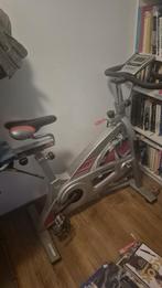 Powerpeak Spinningfiets - Gebruikt maar werkt goed, Ophalen, Gebruikt, Spinningfiets, Metaal