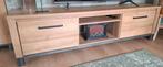 TV-meubel Finn - Licht Eikenkleur, Ophalen, Gebruikt, 150 tot 200 cm, Minder dan 100 cm