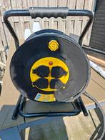 VETEC Tenso N4025 kabelhaspel 40 meter, Ophalen