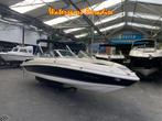 Bryant 246 Bowrider (bj 2009), Gebruikt, Polyester, Benzine, 6 meter of meer