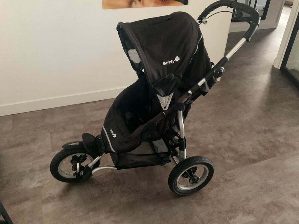 3 wiel kinderwagen Safety1st Ideal Sportive model., Ophalen, Gebruikt, Overige merken