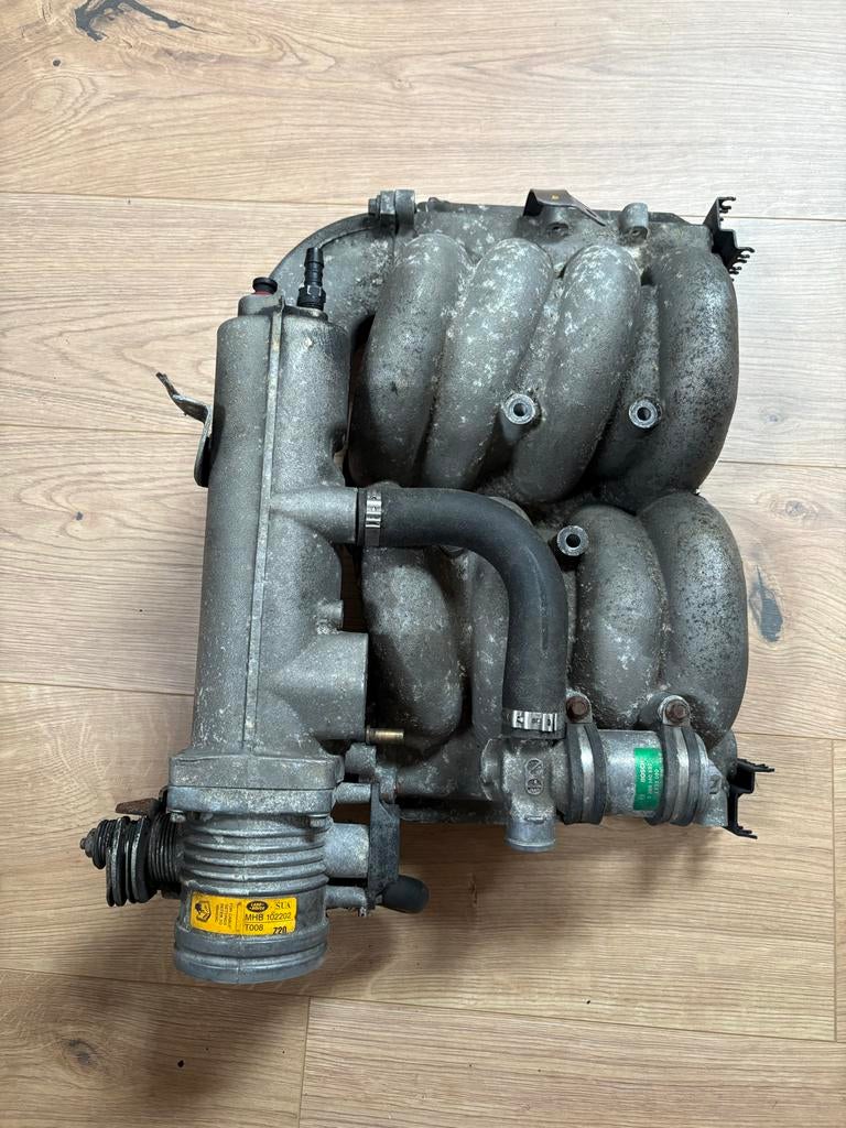 Land Rover Discovery 4.0L Inlaatspruitstuk (1999-2004) OEM, Ophalen of Verzenden, Gebruikt, Land Rover