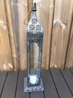 Windlicht “Zink”., Ophalen