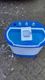 Wasmachine ideaal voor de camping, Minder dan 1200 toeren, Minder dan 85 cm, Minder dan 4 kg, Ophalen of Verzenden