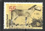 nvph 1399 Zeebrasoort 1988, Verzenden, Na 1940, Gestempeld