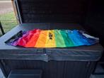 Matrasvlieger 2.2m HQ, Ophalen of Verzenden, Zo goed als nieuw