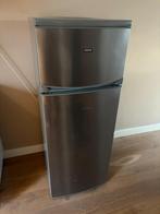 Zanussi Koelkast met Vriesvak, Ophalen, Gebruikt, 40 liter of meer, Metaal