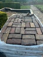 Oude Waaltjes uit eigen tuin - ca.35 m2 €1300,00, Tuin en Terras, Ophalen, Overige materialen, Gebruikt, Klinkers