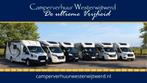 Exclusieve luxe camper huren vanaf €105,-/dag