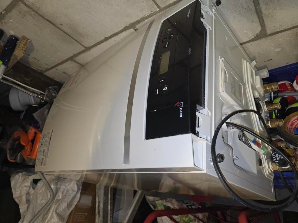 Nefit ketel proline, Minder dan 20 liter, Ophalen of Verzenden, Geiser