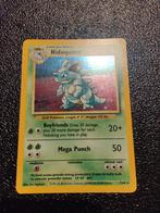Nidoqueen Logo Error 7/64 Jungle, Ophalen of Verzenden, Zo goed als nieuw, Losse kaart