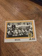 Panini WK 78, Ophalen of Verzenden, Zo goed als nieuw, Buitenlandse clubs, Poster, Plaatje of Sticker